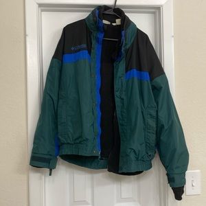 Vintage Columbia jacket